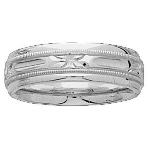 6mm Design Band