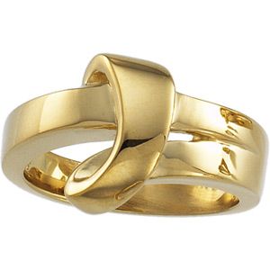 Gold Fashion Ring