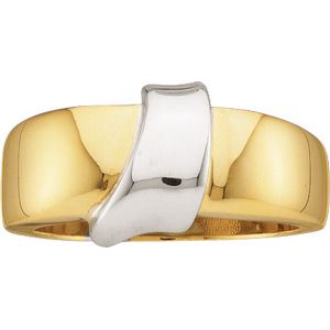 Gold Fashion Ring