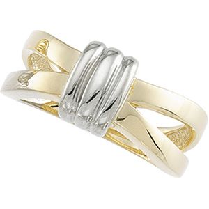 Gold Fashion Ring