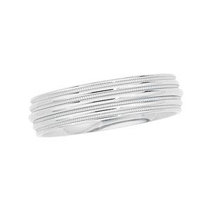 6mm Titanium Comfort-Fit Band