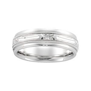 6mm Comfort-Fit Design Band