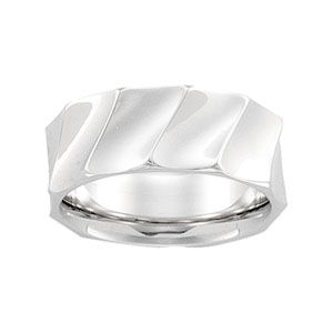8mm Ladies or Gents Wedding Band