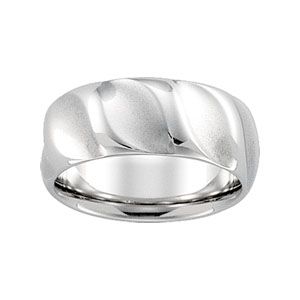 8mm Ladies or Gents Wedding Band