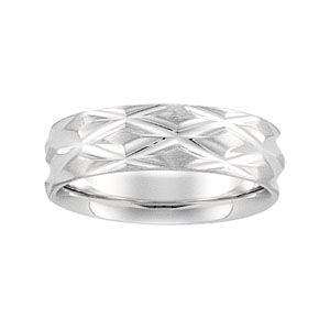6mm Ladies or Gents Wedding Band