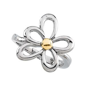 Flower Ring