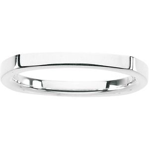 Ladies Sterling Silver Fashion Ring
