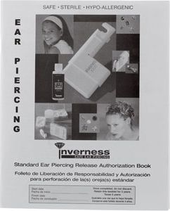 Inverness Release Authorization & Book