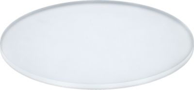 Oval Frosted Acrylic Platforms