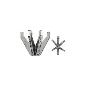 Oval 6-Prong Shank Setting