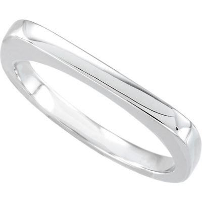 Metal Fashion Stackable Ring