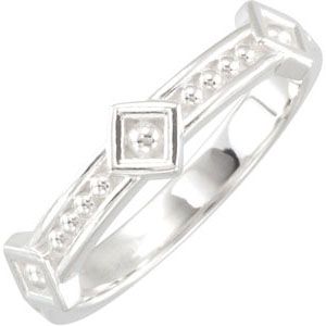 Stackable Fashion Ring