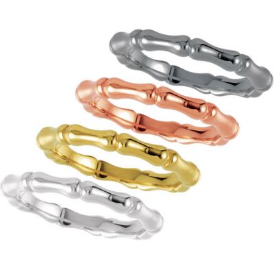 Stackable Fashion Ring