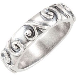 Stackable Fashion Ring