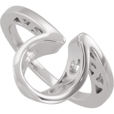 Ladies Metal Fashion Restyling Ring