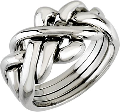 Puzzle Ring
