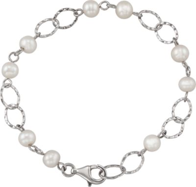 Freshwater Cultured Pearl Bracelet