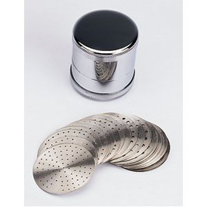 Diamond Sieves 21 Plates (0-20)