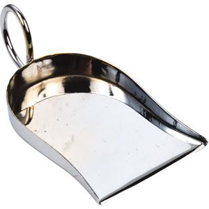 Nickel Plated Diamond Shovel
