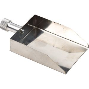 Delux Stone Shovel with Handle 