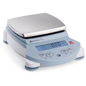 Ohaus&reg; Adventure&trade; Pro Model AV412N Scale