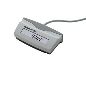 Mettler-Toledo Auxiliary Display