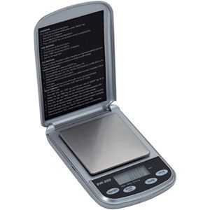 POCKET SCALE 500G