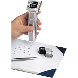 VIBE-130 Mobile Handheld Diamond Scale