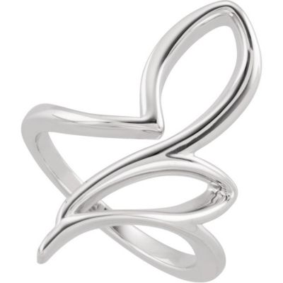 Ladies Metal Fashion Restyling Ring