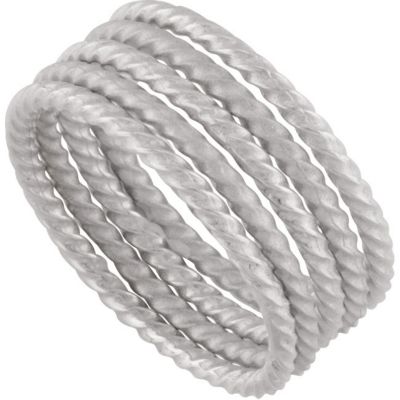 Set of 5 Stackable Rings