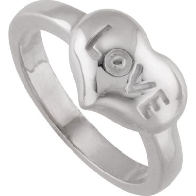Love Heart Fashion Ring