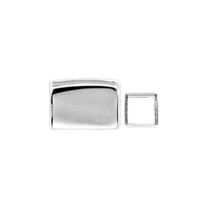 Square / Princess Bezel Setting with Bearing