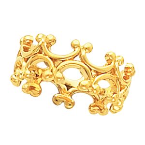7.5mm Fashion Design Band