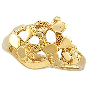 Metal Fashion Ring
