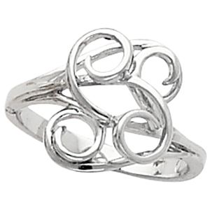 Metal Fashion Ring