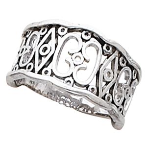 11.25mm Fashion Band
