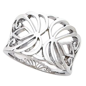 13.5mm Fashion Band
