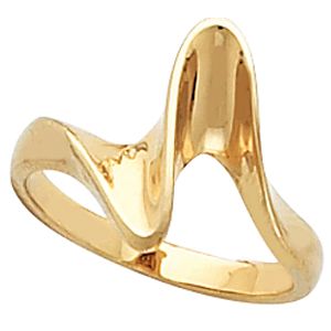Metal Fashion Ring