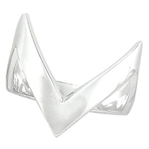 Metal Fashion Ring