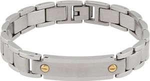 Stainless Steel ID Bracelet