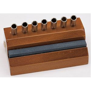 Hardwood Screwdriver Stand