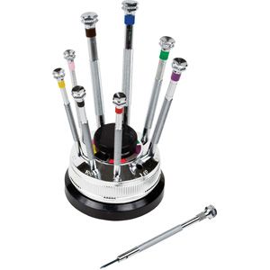 Precision Made Screwdriver Set 