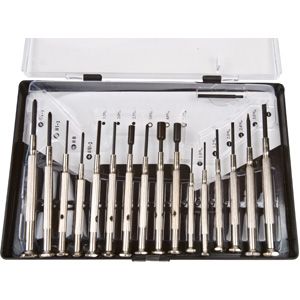 16 Piece Screwdriver Set 