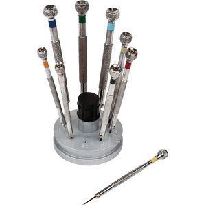 9 Pc. Economy Screwdriver Set
