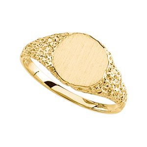 Signet Ring