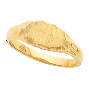 Signet Ring