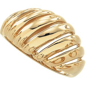 Metal Fashion Ring