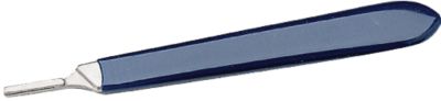 Mold Cutting Steel Knife Handle with Rubber Grip