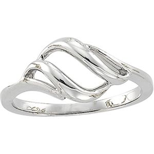 Metal Fashion Ring