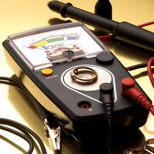 Kee Gold Tester